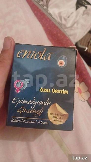 booster: Sahmerdan mecun - metrolara pulsuz catdirilma !!!-- 240 gr epimedyumlu — 7