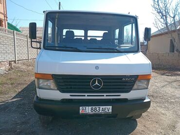 кузов 7 40 метр: Mercedes-Benz Vario: 1997 г., 2.9 л, Механика, Дизель