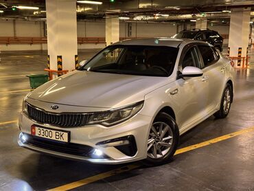 Kia: Kia K5: 2019 г., 2 л, Автомат, Газ, Седан