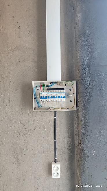 Электрики: Электрик | Установка счетчиков, Демонтаж электроприборов, Монтаж выключателей Больше 6 лет опыта — 6