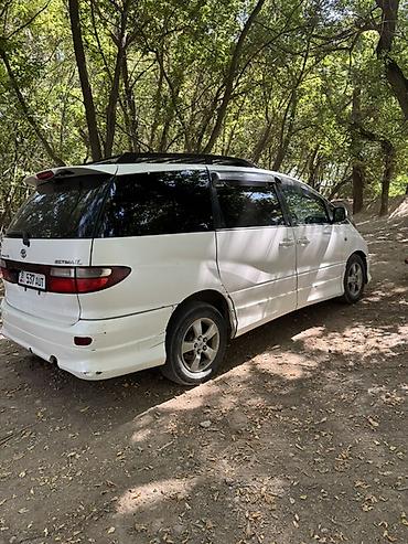 тико сполер: Toyota Estima: 2000 г., 2.4 л, Газ, Минивэн — 3