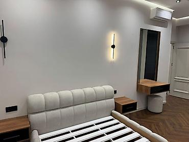Mənzillərin satışı: İcarəyə verilir 3 otaqlı yeni tikili 140 m², 28 May m. Kateqoriya — 7