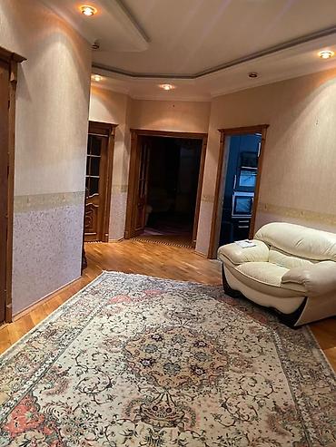 şeki: Bakı, Yeni Yasamal, 3 otaqlı, Köhnə tikili, m. İnşaatçılar, 117 kv. m — 3