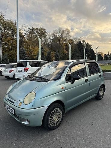kia roi: Daewoo Matiz: 2009 г., Механика, Бензин, Хэтчбэк — 2