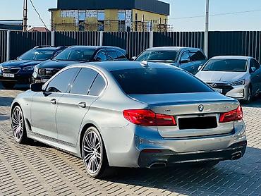 динамик bmw: BMW 530: 2019 г., 2 л, Автомат, Бензин, Седан — 6