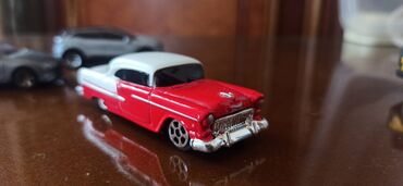 Avtomobil modelləri: Matchbox Maisto Hot wheels modelleri Ededi 5-7 manat Hamisi birlikte — 8