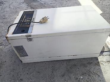 Biznes üçün avadanlıq: Emko “Bee” elektrik inkubatoru - Marka/model: Emko Bee - Təyinat — 3