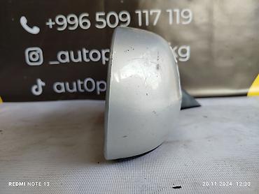 pass: Боковое правое Зеркало Volkswagen Б/у, Оригинал — 6