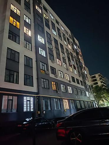 Продажа квартир: 2 комнаты, 68 м², Аламедин-1 мкр Элитка, 2 этаж, Дизайнерский ремонт — 9