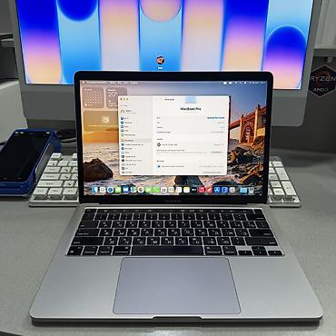 пресс для сока купить: MacBook Pro 13 inch 2020 M1 Chip / 8 / 256 / 13.3 Retina / Цвет серый — 1