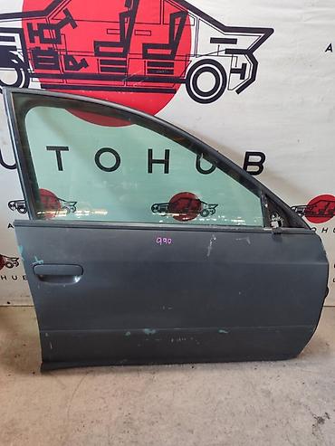 audi c5: Дверь Audi A6 C5 1.9 2000 перед. прав. (б/у) — 1