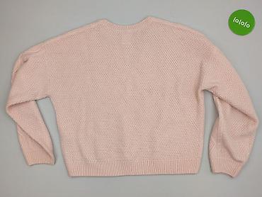 botki nessi: Sinsay, Sweter damski, rozmiar L — 3