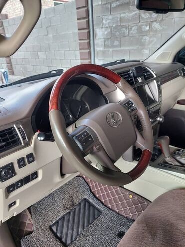 Lexus: Lexus GX: 2011 г., 4.6 л, Автомат, Бензин, Внедорожник — 4