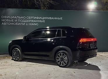 byd e2 2023: Lixiang : 2026 г., Кроссовер — 3