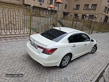 Honda: Honda Inspire: 2007 г., 3.5 л, Автомат, Бензин, Седан — 13