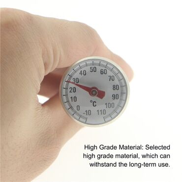 спорт перчатки: Термометр из нержавеющей стали, измеритель температуры