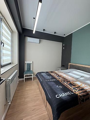 Продажа квартир: 3 комнаты, 79 м², Элитка, 10 этаж, Дизайнерский ремонт — 4