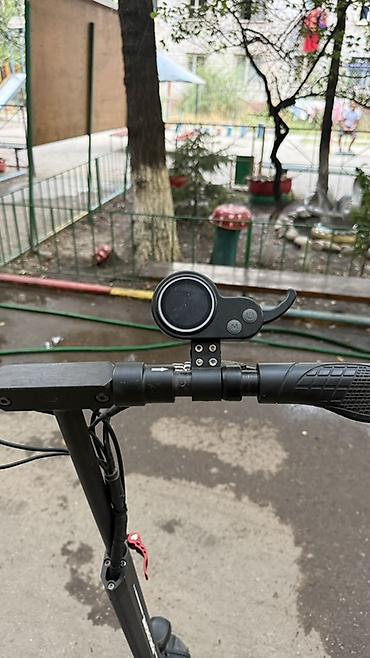 самокаты бу: Электросамокат, Без рассрочки, Б/у, Самовывоз — 10