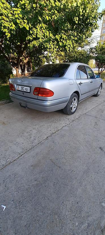 w210 e430: Mercedes-Benz E-Class: 1996 г., 2.3 л, Автомат, Бензин, Седан — 2