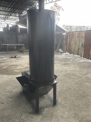 Печи и комплектующие: Продается печки оптом и в розницу для бани с баком на 100 л.Бак и — 7