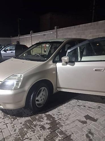 honda strim: Honda Stream: 2002 г., 1.7 л, Автомат, Бензин, Минивэн — 9