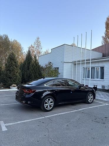 Renault Samsung: Renault Samsung SM6: 2019 г., 2 л, Автомат, Газ, Седан — 4