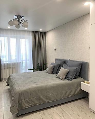 Посуточная аренда квартир: 1 комната, Душевая кабина, Постельное белье, Кондиционер — 6