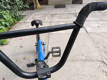 g2 master: BMX велосипед, Рама L (172 - 185 см), Б/у — 2