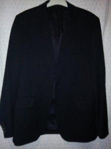 Sakoi: HUGO BOSS SAKO NOV ORIGINAL 100% VUNA TOP MODEL AKCIJA | Cene nisu — 16
