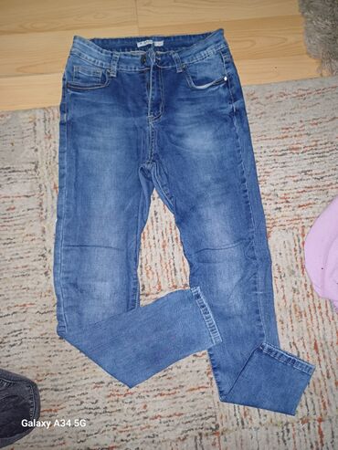 farmerke po meri: 29, 38, Jeans, Regular rise, Straight