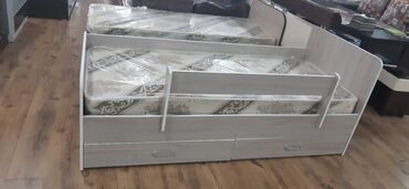 купить детский матрас: Новый кровать для детей с бортиками удобные размер 190×80 с матрасом