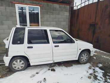 Daewoo: Daewoo Tico: 1996 г., 0.8 л, Механика, Бензин, Хэтчбэк