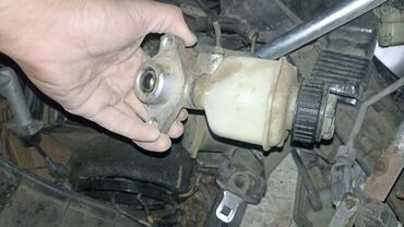 Рычаги: Комплект рычагов Daewoo 2008 г., Аналог — 15