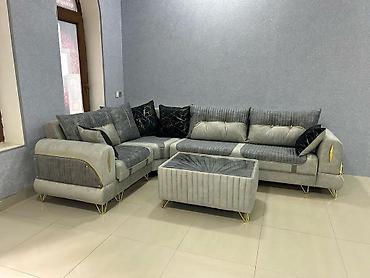 kreslo tek: Yeni, Künc divan, Bazalı, Açılan — 3