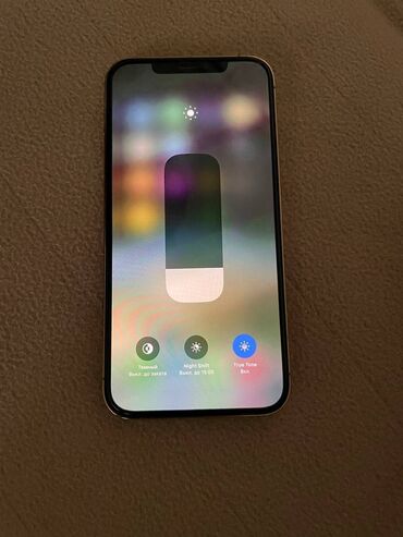 видео камералар: IPhone 12 Pro Max, Б/у, 128 ГБ, Защитное стекло, 99 %