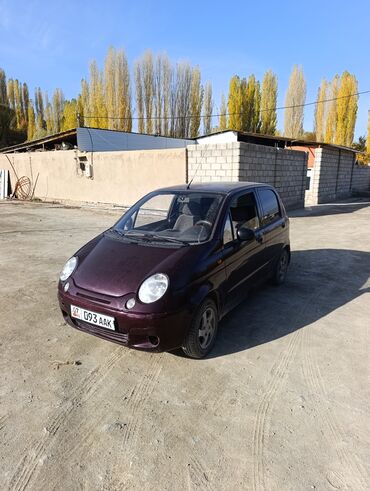 хундай пертер: Daewoo Matiz: 2006 г., Механика, Бензин, Хэтчбэк