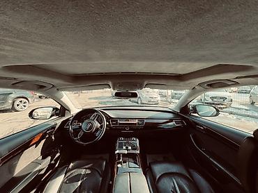 Audi: Audi A8: 2012 г., 3 л, Автомат, Бензин, Седан — 7