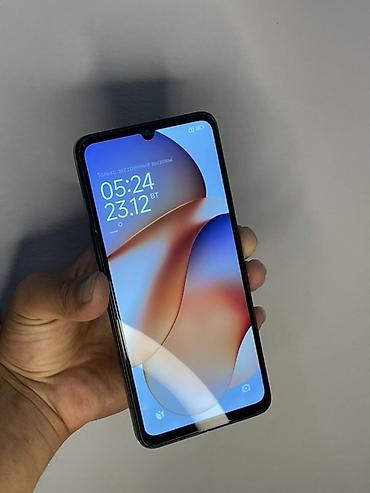 samsung note 3: Redmi, Redmi 13C, Б/у, 128 ГБ, цвет - Черный, 2 SIM — 1