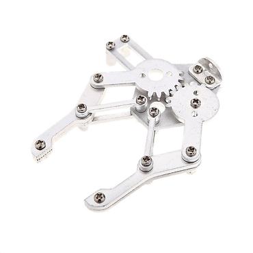 Təmir və tikinti: Güclü Robotik Əl – Robot Gripper Robotik layihələrdə obyektlərin — 2