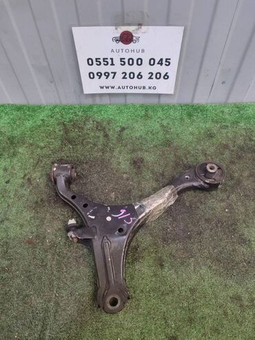 нонда хрв: Алдыңкы сол рычаг Honda