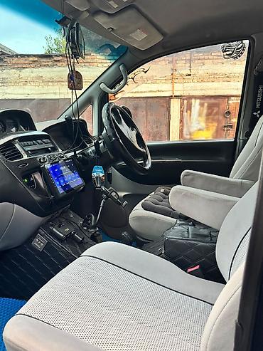 cdi 2 7: Mitsubishi Delica: 2002 г. — 5