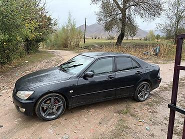 lexus ls: Lexus IS: 2003 г., 2 л, Автомат, Бензин, Седан — 3