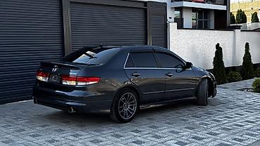 hyundai inspire: Honda Inspire: 2003 г., 3 л, Автомат, Бензин, Седан — 6