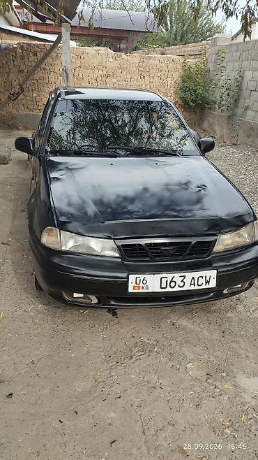айон авто: Daewoo Nexia: 2007 г., Механика, Седан — 3