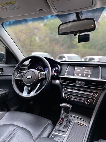Kia: Kia K5: 2019 г., 2 л, Автомат, Газ, Седан — 18