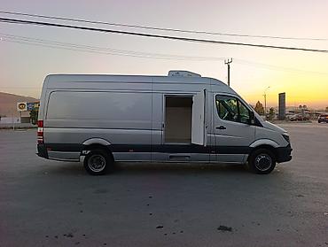 диска на спринтер рекс: Mercedes-Benz Спринтер: 2008 г., 3 л, Автомат, Дизель, Фургон — 10