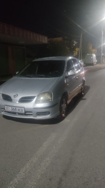 сиденья на нексия: Nissan Almera Tino: 2003 г., Универсал