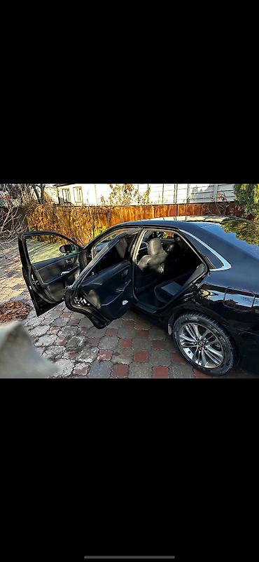 обмен автомашин: Toyota Camry: 2016 г., 2.5 л, Автомат, Бензин, Седан — 5