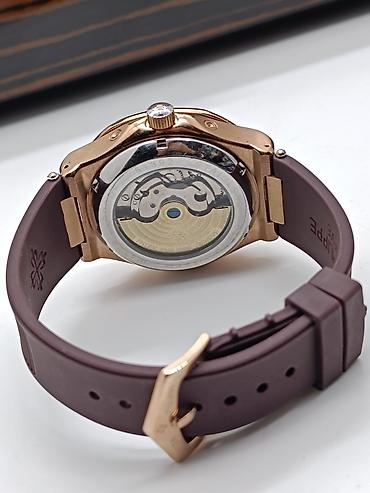 Qol saatları: Yeni, Qol saatı, Patek Phillipe, rəng - Qara — 20