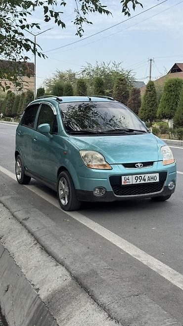 byd e9 1: Daewoo Matiz: 2005 г., 0.8 л, Механика, Бензин, Хэтчбэк — 7